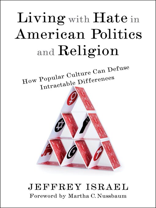 Title details for Living with Hate in American Politics and Religion by Jeffrey Israel - Available